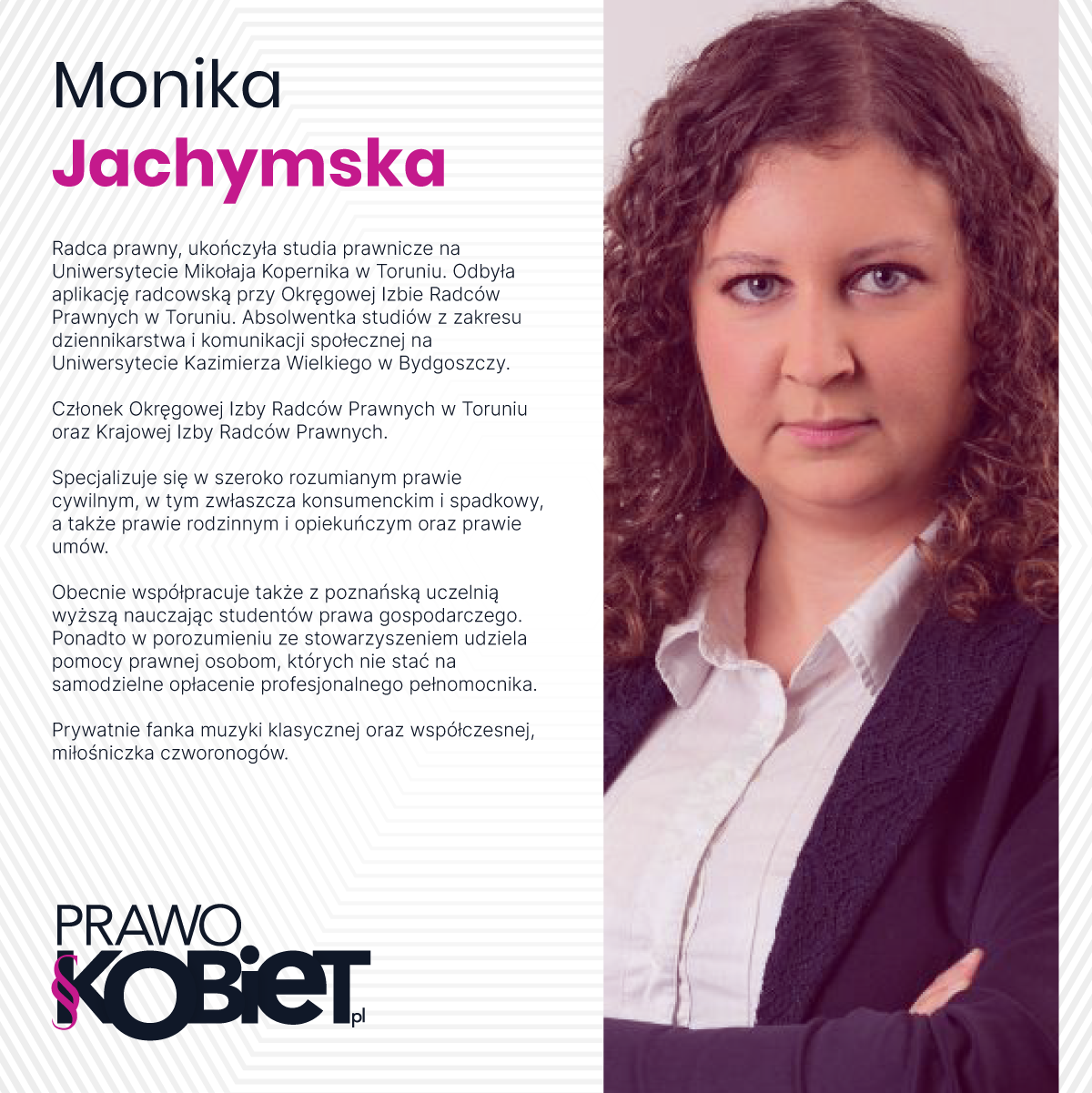 Monika Jachymska
