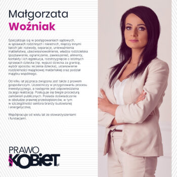 Małgorzata Woźniak