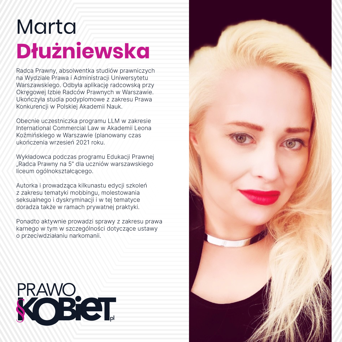 Marta Dłużniewska